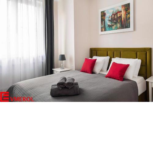 Evmerol Apartment (Hallera)