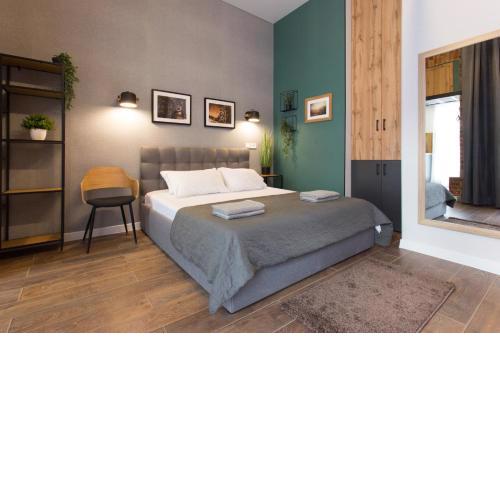 Excellent apartment in the Center – Alchevskyh str. 23