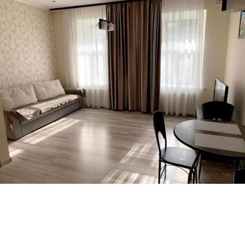 Excellent apartment in the center of Odessa