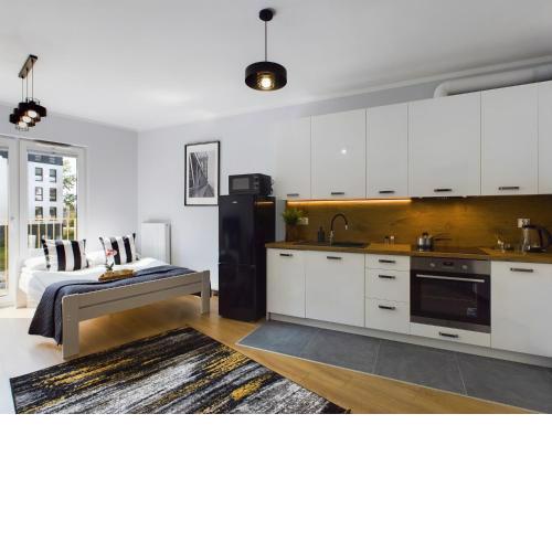 Exceptional Apartments with Parking by Noclegi Renters