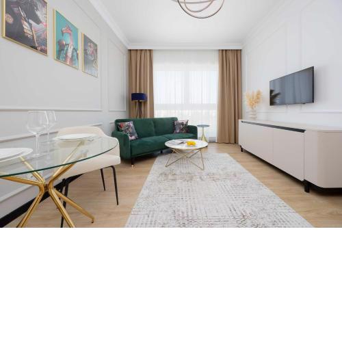 Exceptional Studio for 3 people by Noclegi Renters