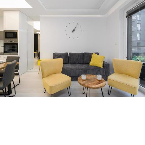 Exclusive Apartment Dorzecze Warty by Renters Prestige