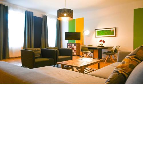 Exclusive Apartment Schönbrunn