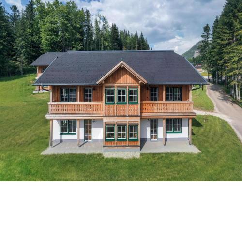 Exclusive apartment with sauna & mountain panorama