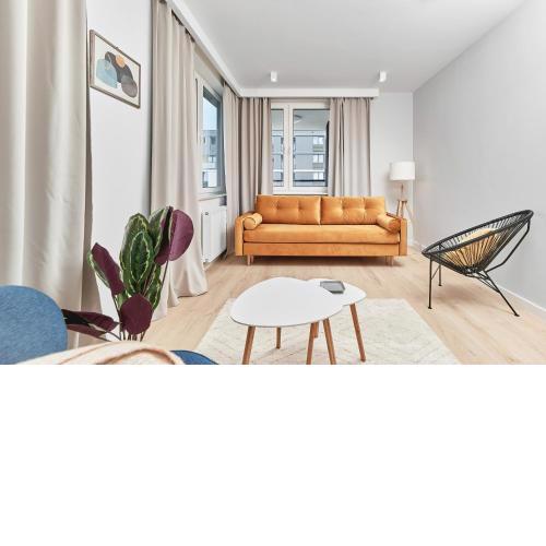 Exclusive Apartments Gwiaździsta with FREE GARAGE Wrocław by Noclegi Renters