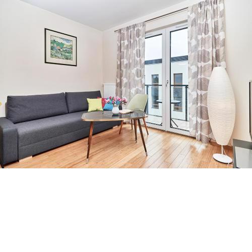Exclusive Apartments Marina by Noclegi Renters