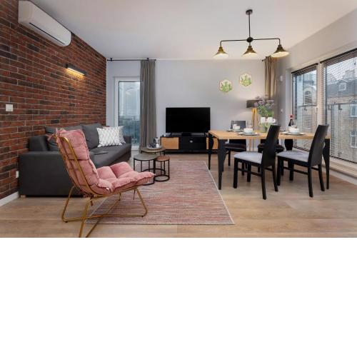 Exclusive Apartments Mostowa by Renters Prestige