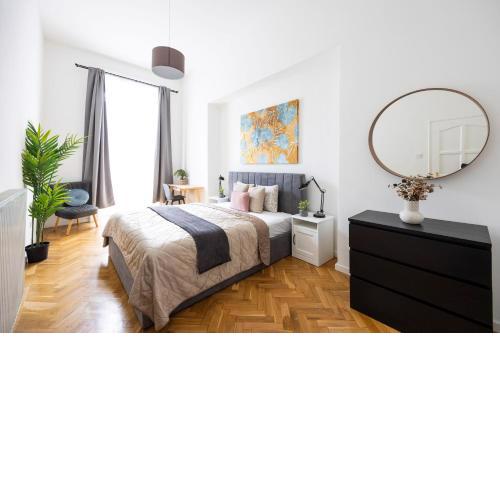 Exclusive Central Grand Residence in the Heart of Budapest
