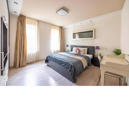 Exclusive Central Suite with Balcony by Prestige Homes