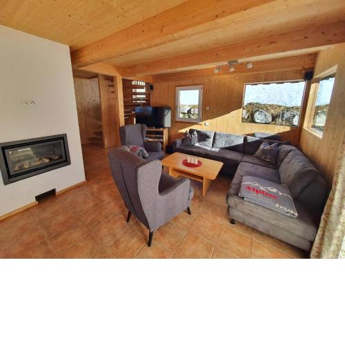 Exclusive chalet in Hohentauern in ski area