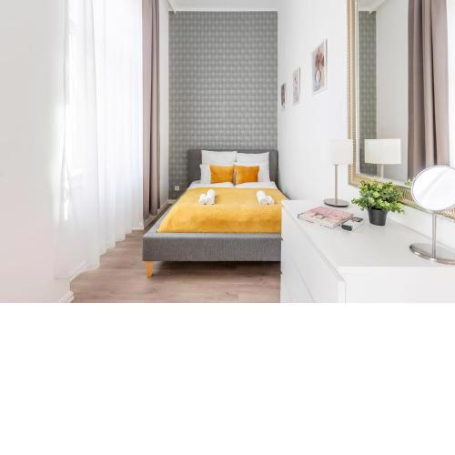 Exclusive Downtown Apartment in the Heart of Budapest