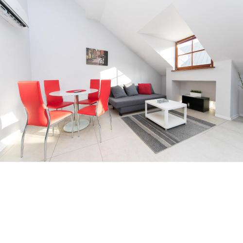 Exclusive Loft in the Main Square A/C p4you pl