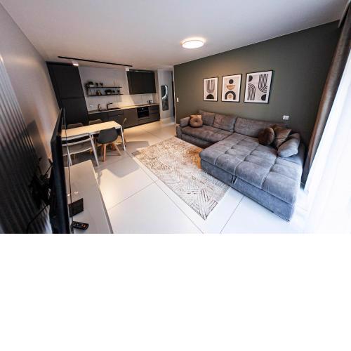 Exclusive Marina Apartment