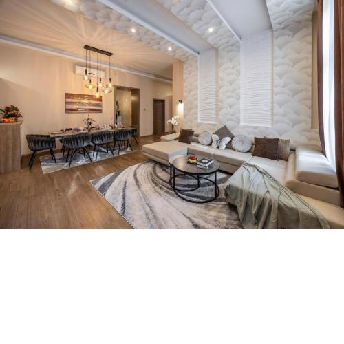 Exclusive n' Grand City Center Residence with 5 BEDRMS