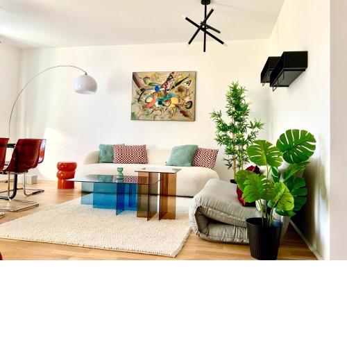 Exclusive neue Wohnung Top 8