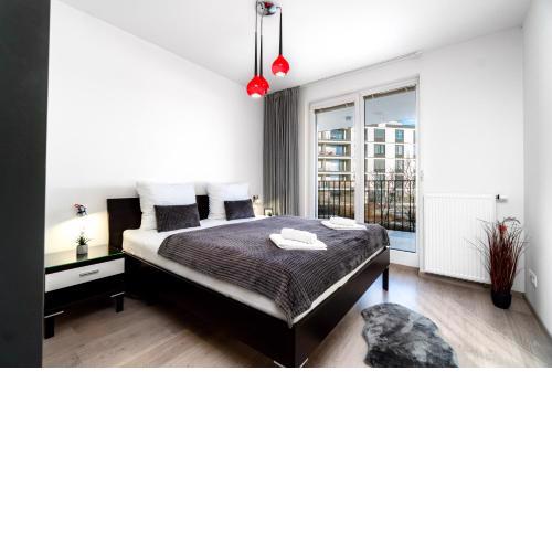 Exclusive New Apartment by BNB Ostrava CZ, City Centre & Parking