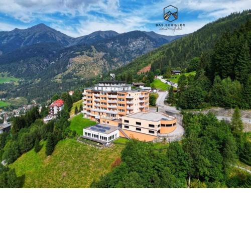 Exclusive Panorama Spa Suiten DAS SCHILLER