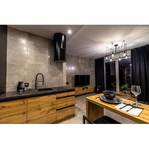 Exclusive place with underground parking and terrace