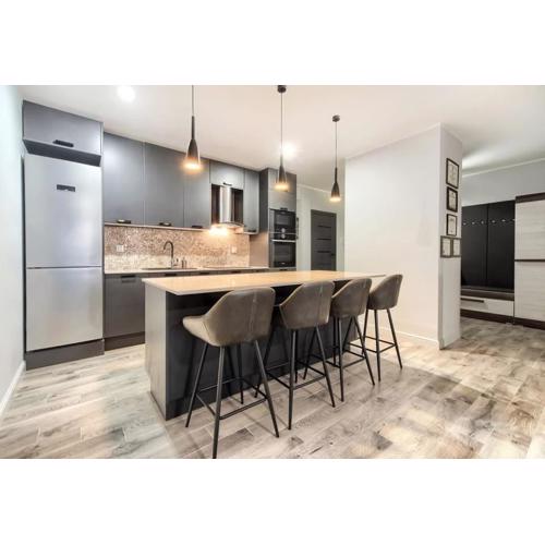 Exclusive Riverbank Apartment Torunska