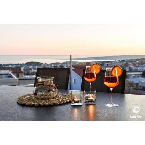 Exclusive Sea View Apartment