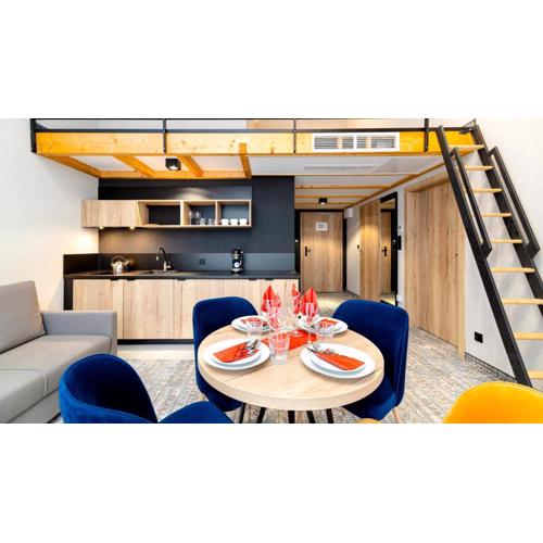 Exclusive Suite 1403 z widokiem na góry Hotel Złoty Horyzont Szklarska Poręba