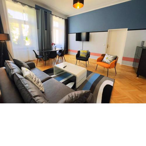 Exclusive Suite Augarten