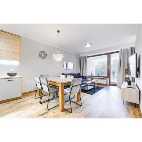 EXCLUSIVE Szczecin Apartment - 2 seperate bedroom 5 star Apartment *****