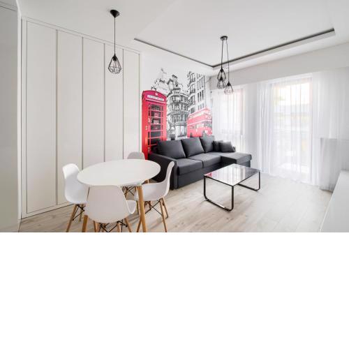 Exclusive Trendy Apartments