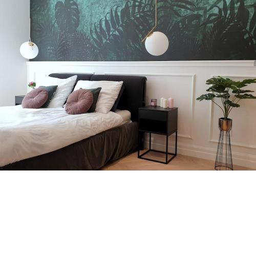 Exclusive, unique apartment, 2 bathrooms, 105sqm