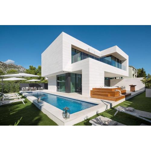 Exclusive Villa Calma I & II - two heated pool&spa