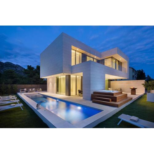 Exclusive Villa Calma II - heated pool, sea view