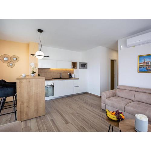 Exclusive Vodice Apartments - Penthouse Apartment A5