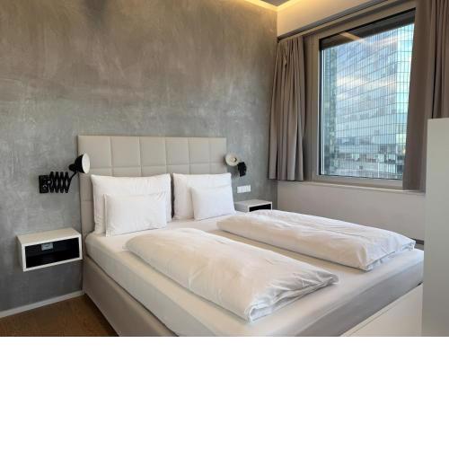 Exklusives Skyline-View Loft - Nähe Zentrum Wien