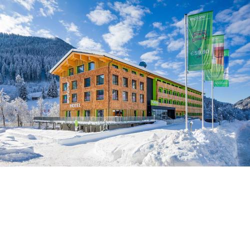 Explorer Hotel Bad Kleinkirchheim