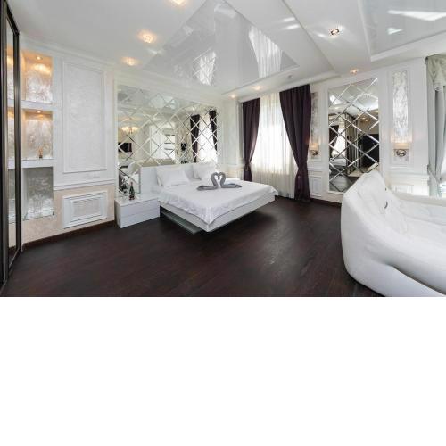 Exquisite panoramic views apartment Dnipro embankment