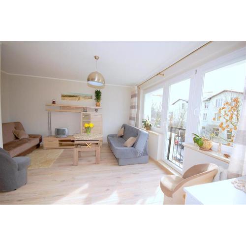 EXTRA APARTAMENTY - Apartament Muszelka