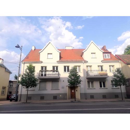 EXTRA APARTAMENTY - Apartament PRZYLĄDEK DOBREJ NADZIEI