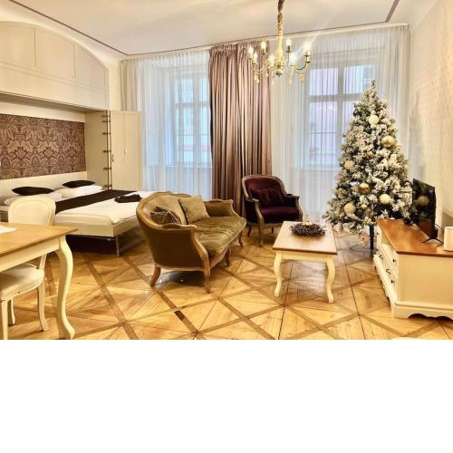 Extraordinary Prague Apartment