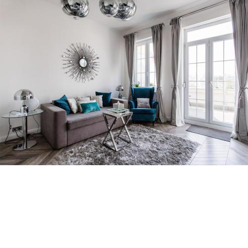 Eye of Budapest Penthouse