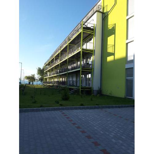 Ezüst Apartman