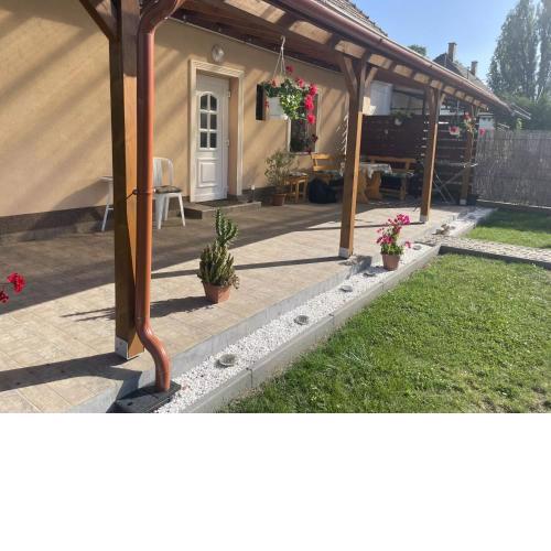 Ezüstfenyő Vendégház