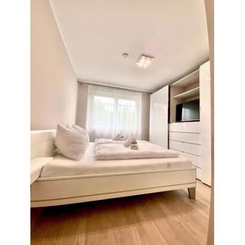 FAAKER SEE HIDEAWAY - Apartment mit Garten
