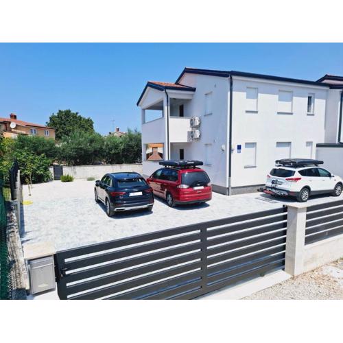Fabian - new apartment in Funtana, Istria