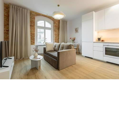 Fabryczna 19 by Farkas Apartments
