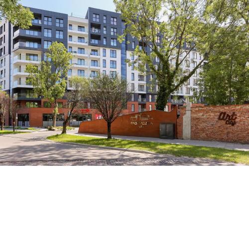 Fabryczna City Kraków by Renters by Noclegi Renters