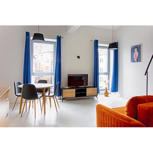 Fabryka Loft 3A # Nestapartamenty