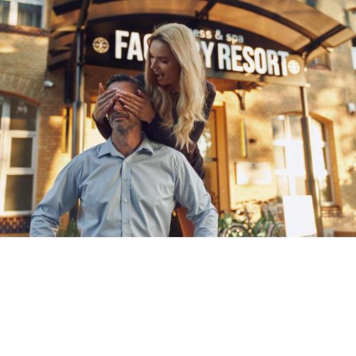FACTORY RESORT wellness & spa