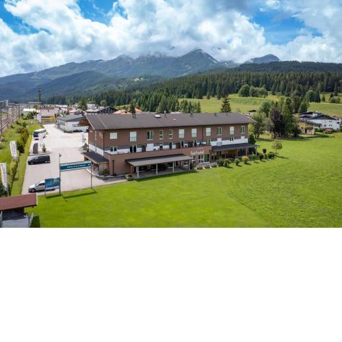 Fairhotel Hochfilzen B&B