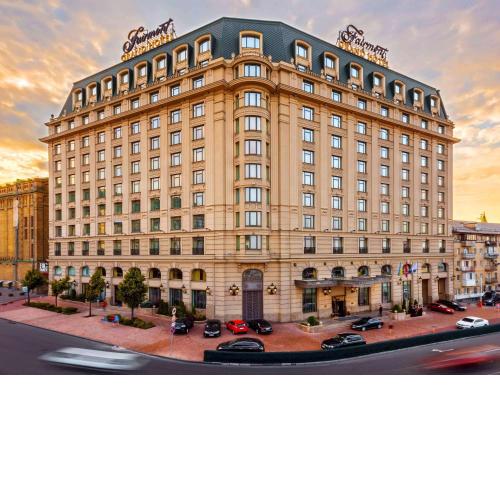 Fairmont Grand Hotel Kyiv