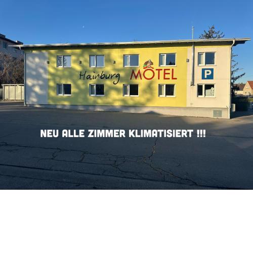 FairSleep Motel Hainburg